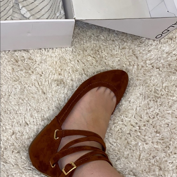 New Rustic colored shoes from ALDO - Picture 5 of 5